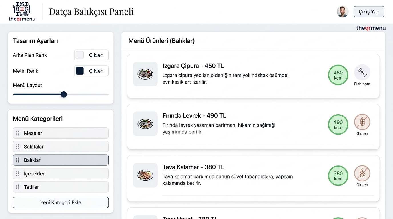 Yönetim Paneli